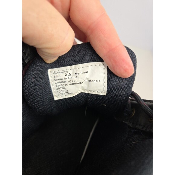 Duluth Trading Co Women Boot 8.5 Purple Suede Steel Creek Ankle Hiking Outdoorsy - Picture 3 of 11